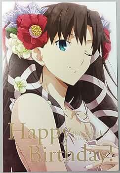 【非売品・希少】Fate/staynight DINING遠坂凛バースデーカード 91l0C+O5H5L._UF350,350_QL50_.jpg